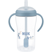 Sugrörsmugg Perfect Match Pingvin 260ml 8m+ NUK.