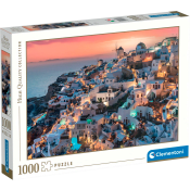 Pussel 1000bitar Clementoni.