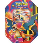 Pokémon Tin Spring ex.