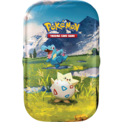 Pokemon Mini Tin.