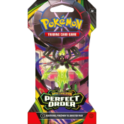 Pokémon Blister Mega Evolution Perfect Order.