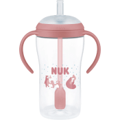 Sugrörsmugg Perfect Match Björn 260ml NUK.