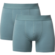 Boxer Emil 2p turkos S mywear.