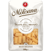 Mezzi Rigatoni 500g La Molisana.