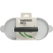 Hamburgerpress Dubbel ICA.
