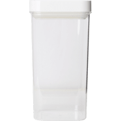 Torrförvaring lufttät vit 1,6l ICA.