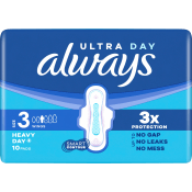 Binda Ultra Day 3 Long plus 10st Always.