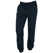 Sweatpants marinblå.