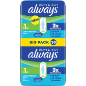 Bindor Ultra Normal 30-p Always.