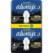 Binda Ultra Secure 16-p Always.