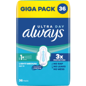 ALWAYS Ultra Normal Pads S1 wings GP.