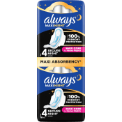 Bindor Maxi Night Pads 18-p Always.