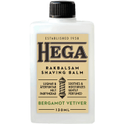 Rakbalsam Hega Bergamot Vetiver 130ml Gahns.