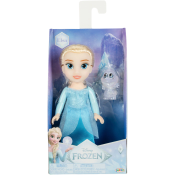 Docka Disney Princess med figur 1-p 15cm.