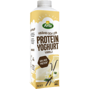Proteinyoghurt Vanilj 2% 1000g Arla®.