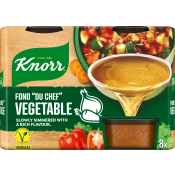 Fond du chef Vegetarisk 8-p Knorr.