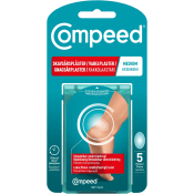 Skavsårsplåster Medium 5-p Compeed.