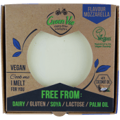 Mozzarella vegansk 250g Greenvie.