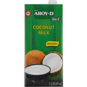 Kokosmjölk 1l Aroy-D.