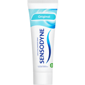 Tandkräm Original 75ml Sensodyne.