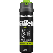 Rakgel Rapid Foaming 198ml Gillette.