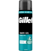 Gel Senstive skin 200ml Gillette.