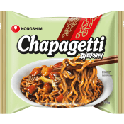 Snabbnudlar Chapagetti 140g Nongshim.