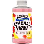 Lemonad Rabarber 750ml Herrljunga Musteri.