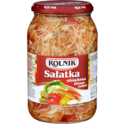 Lunchsallad 850g Rolnik.