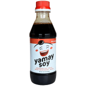 Sojasås 360ml yamay.