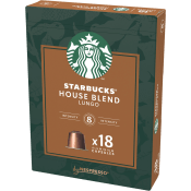 Kaffekapslar House Blend Starbucks.
