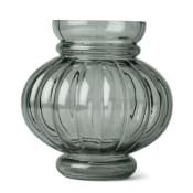 Vas Dahlia 18cm Glas x12.