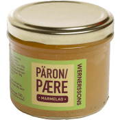 Päronmarmelad 140g Wernerssons.