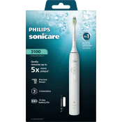 Eltandborste 2100 vit HX4033/21 Philips.