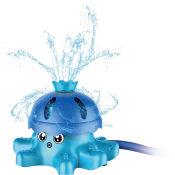Vattenspridare Octopus 15cm SpinOut.