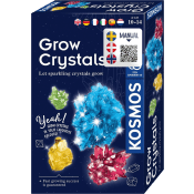 Grow Crystals Science kit KOSMOS.