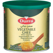 Vegetabiliskt fett 500g Durra.