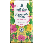 Kaffe Sommar 500g Arvid Nordquist.