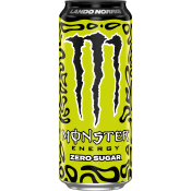 Energidryck Monster Energy Lando Norris Zero Sugar 50cl Monster.