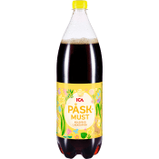 Läsk Påskmust 1.5l ICA.