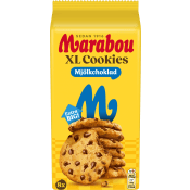 Mjölkchoklad cookies 184g Marabou.
