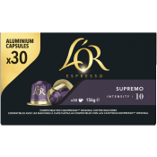 Kaffekapslar Espresso Supremo 30-pack L'Or.