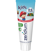 Tandkräm Kids 0-5 år 75ml Miljömärkt Zendium.
