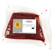 Flanksteak Färsk Frystinad UK ca 1kg Hacksta Köttdisk.
