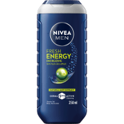 Duschgel Energy Mint Extract Shower 250ml Nivea Men.