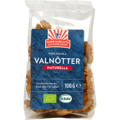 Valnötter Eko 100g KRAV Kung Markatta.