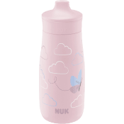 Drickflaska 300ml Mini-Me Sip Fjäril 9+m NUK.