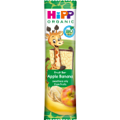 Fruit bar apple banana 1år Hipp.
