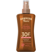 Sololja Protective Dry Spray Oil SPF30 200ml Hawaiian Tropic.