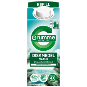 Handdiskmedel Natur refil 750 Milliliter Grumme.